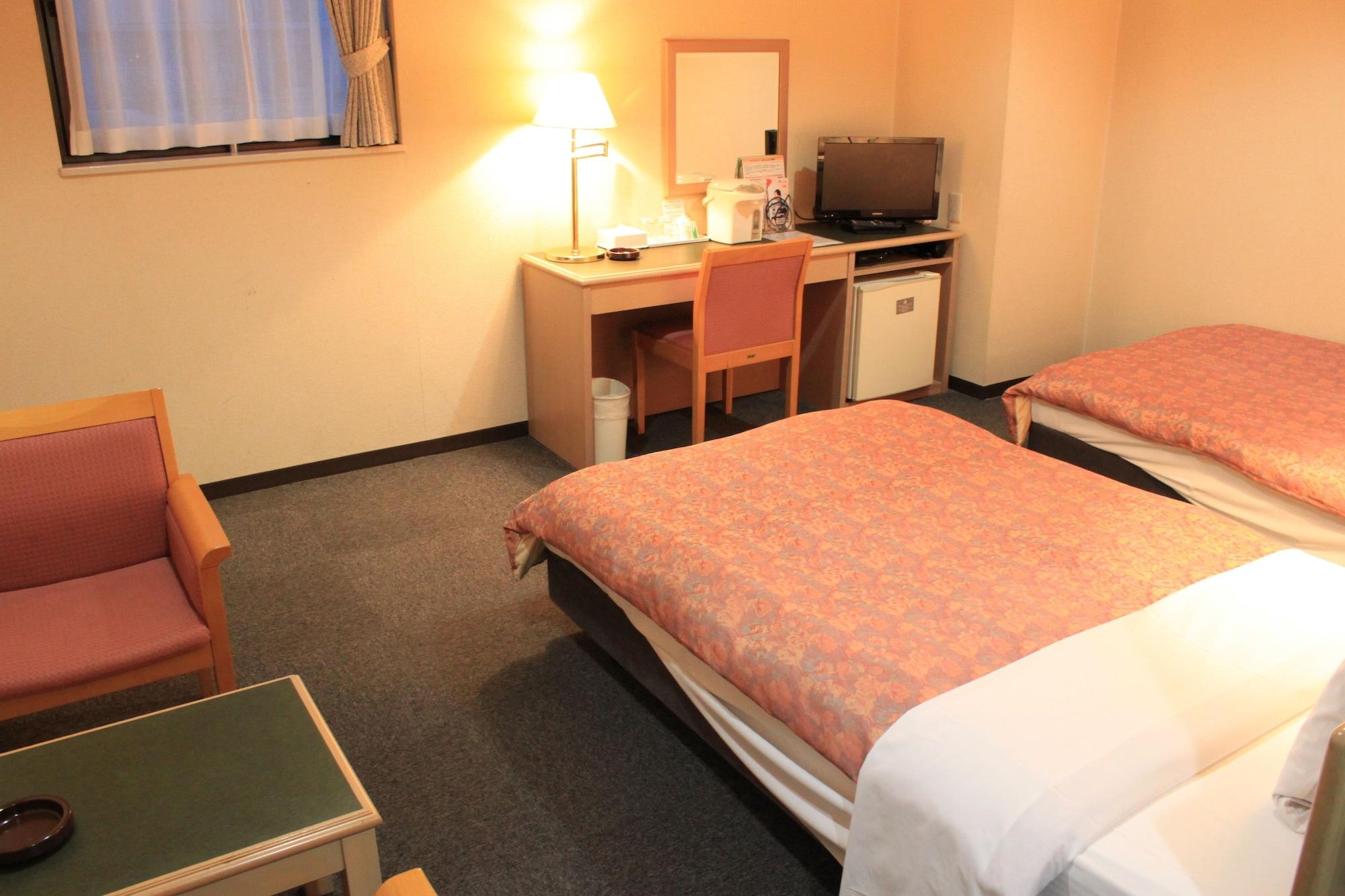 Hotel Ascent Inn Sapporo Ngoại thất bức ảnh