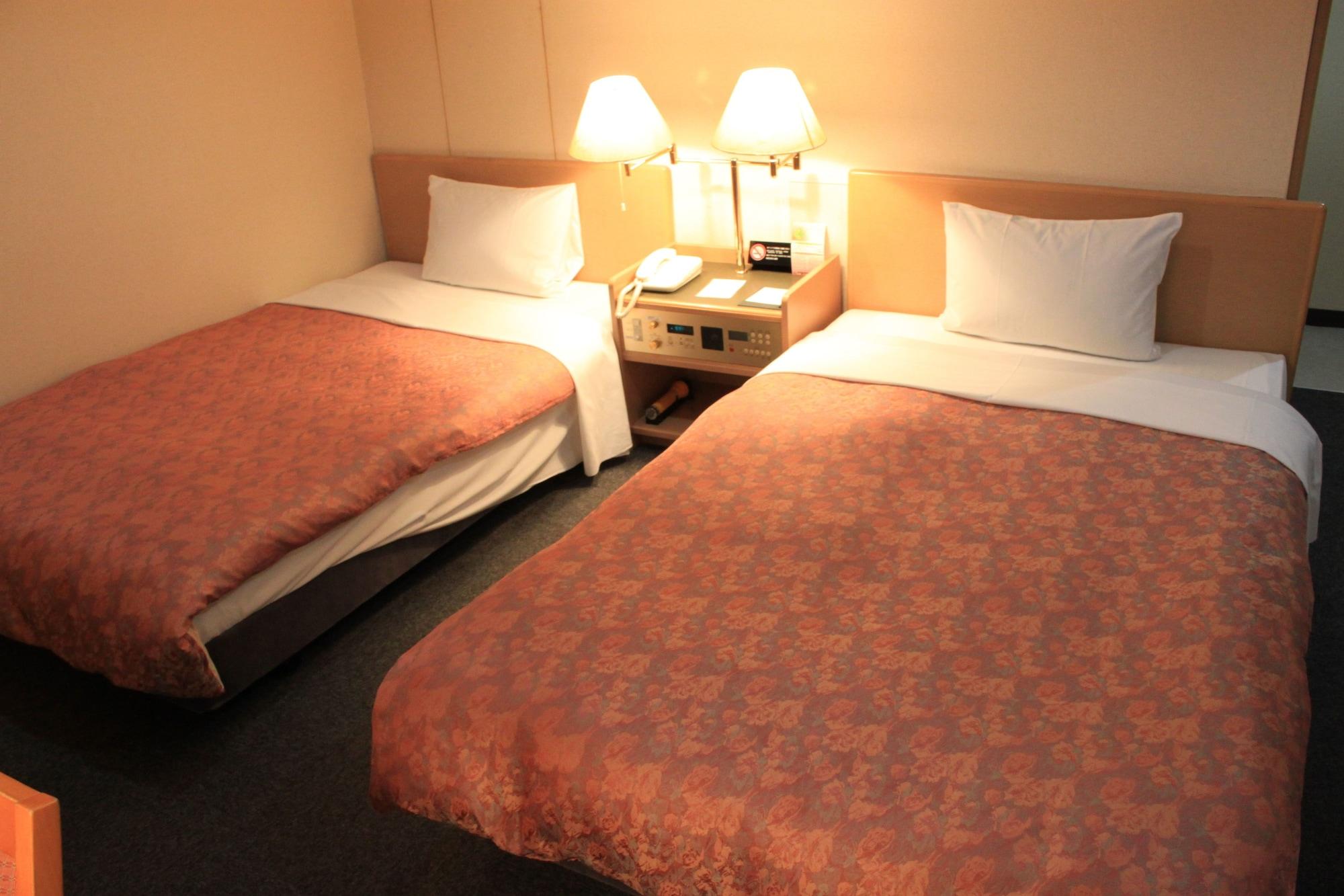 Hotel Ascent Inn Sapporo Ngoại thất bức ảnh