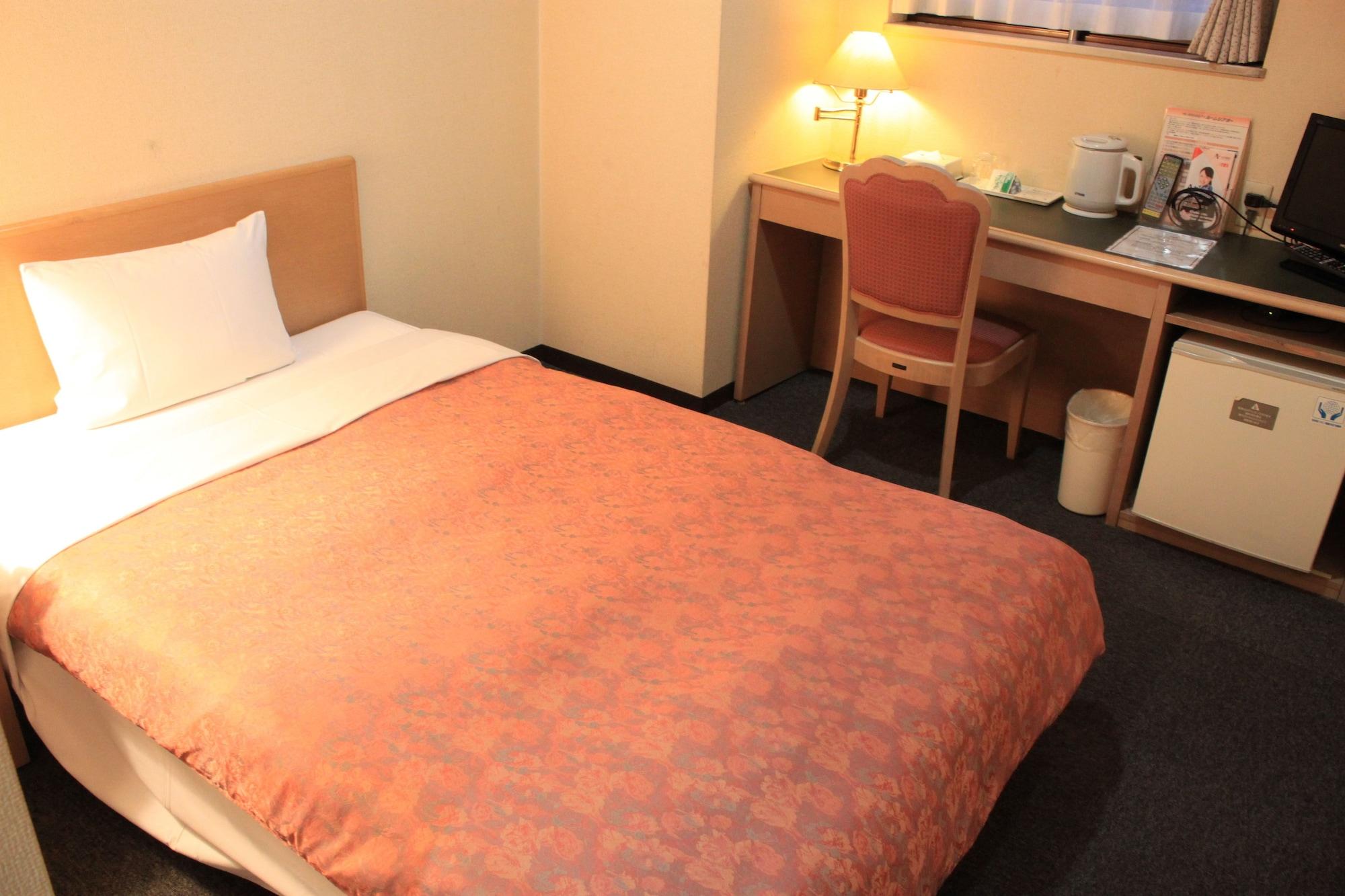 Hotel Ascent Inn Sapporo Ngoại thất bức ảnh