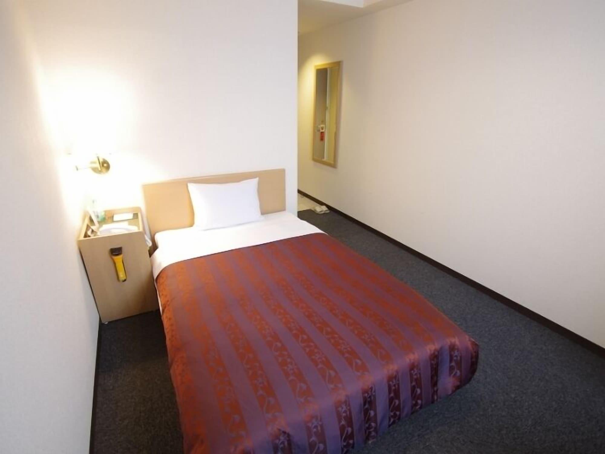 Hotel Ascent Inn Sapporo Ngoại thất bức ảnh
