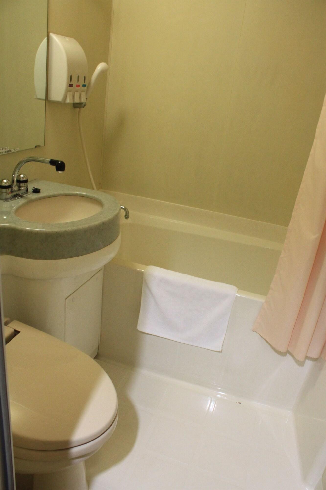 Hotel Ascent Inn Sapporo Ngoại thất bức ảnh