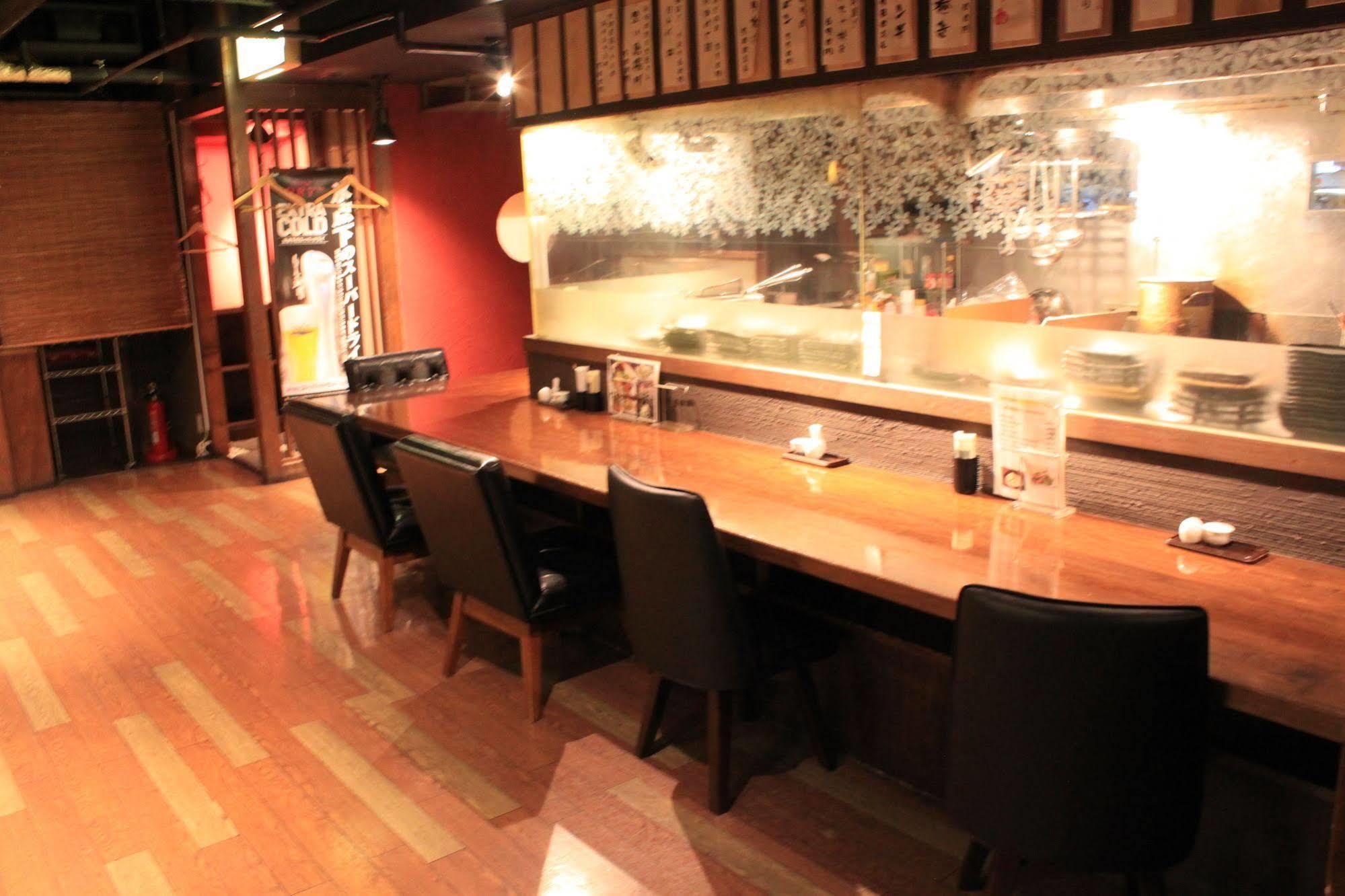 Hotel Ascent Inn Sapporo Ngoại thất bức ảnh