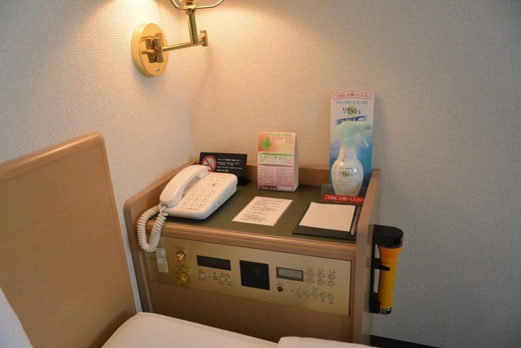 Hotel Ascent Inn Sapporo Ngoại thất bức ảnh