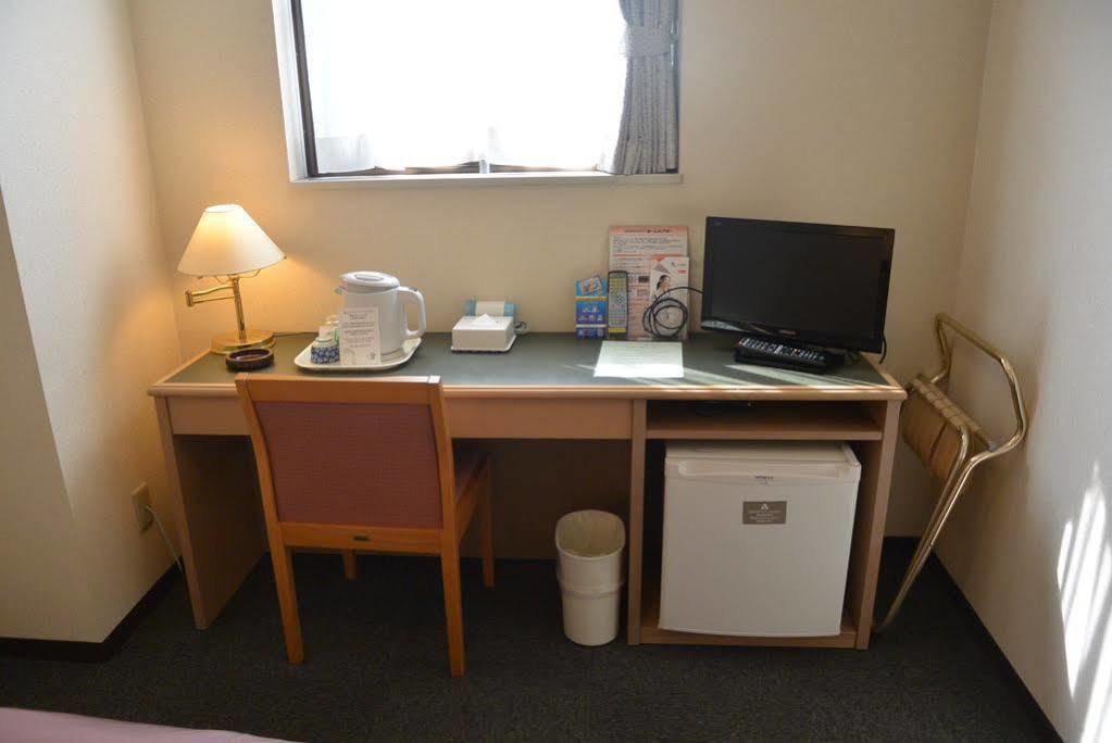 Hotel Ascent Inn Sapporo Ngoại thất bức ảnh