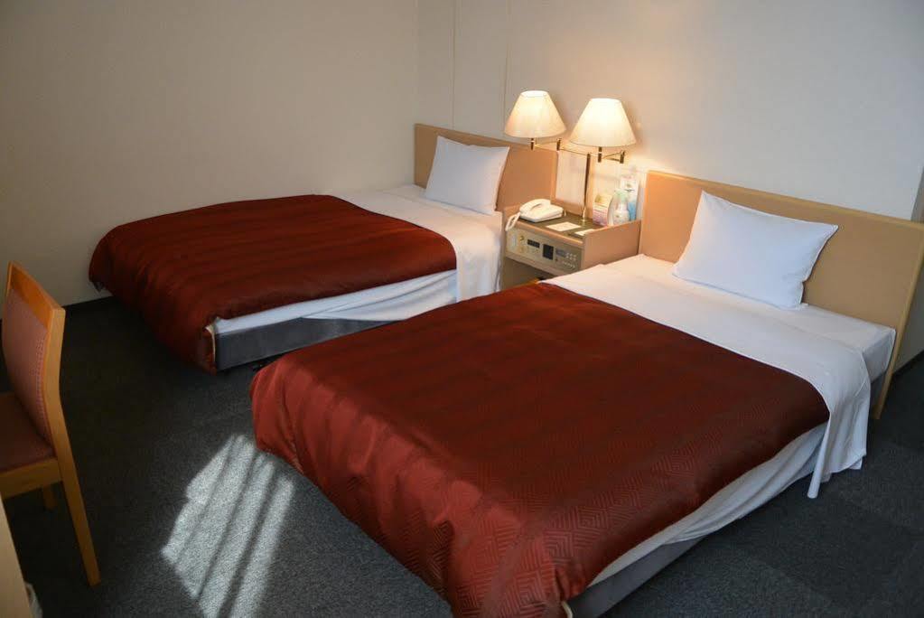 Hotel Ascent Inn Sapporo Ngoại thất bức ảnh