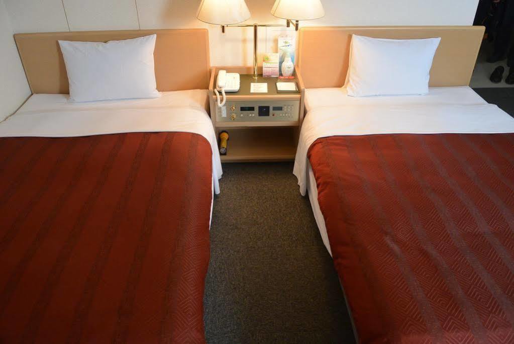 Hotel Ascent Inn Sapporo Ngoại thất bức ảnh