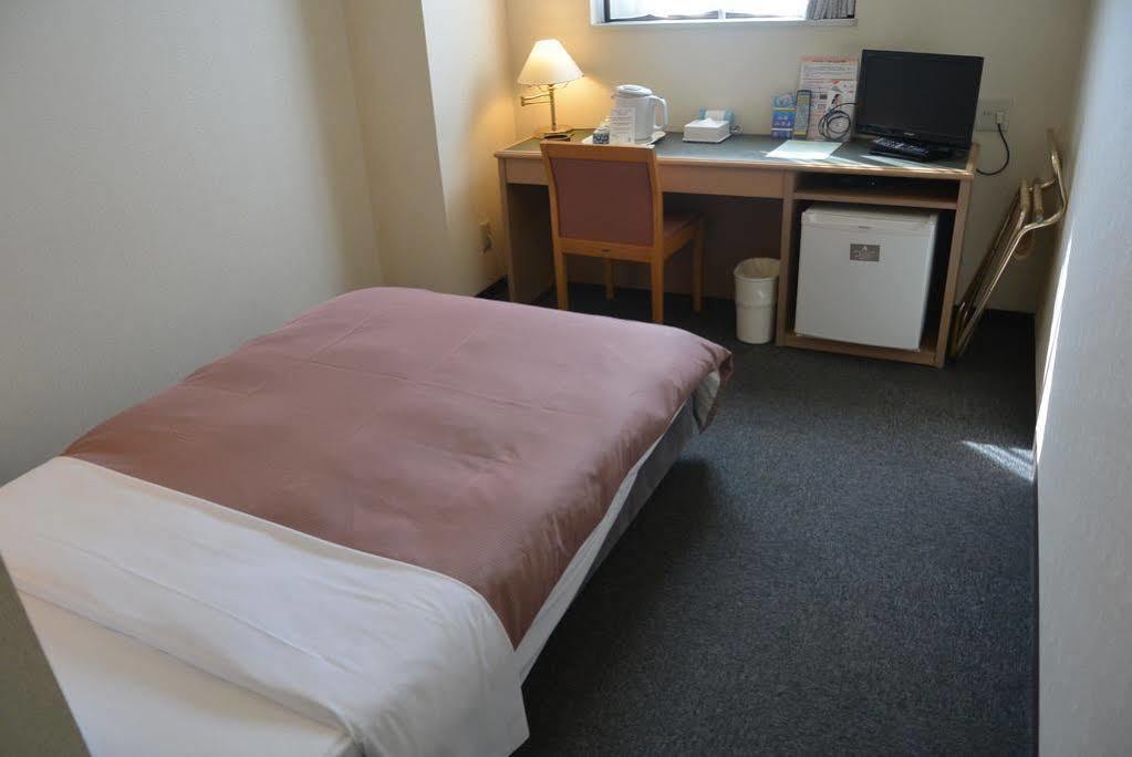 Hotel Ascent Inn Sapporo Ngoại thất bức ảnh